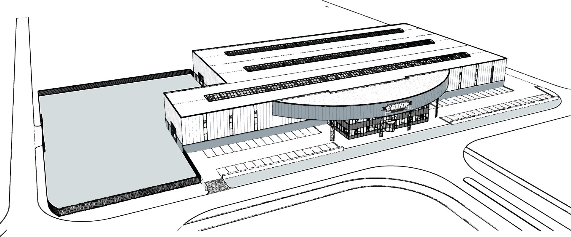 Locatie van Nijverdal