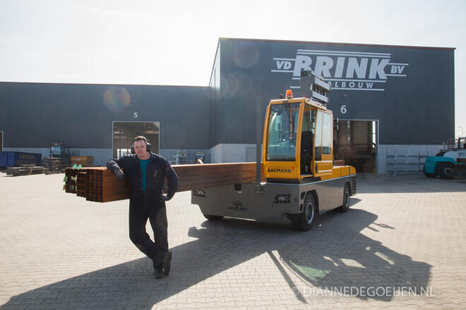 Opslag gereed product