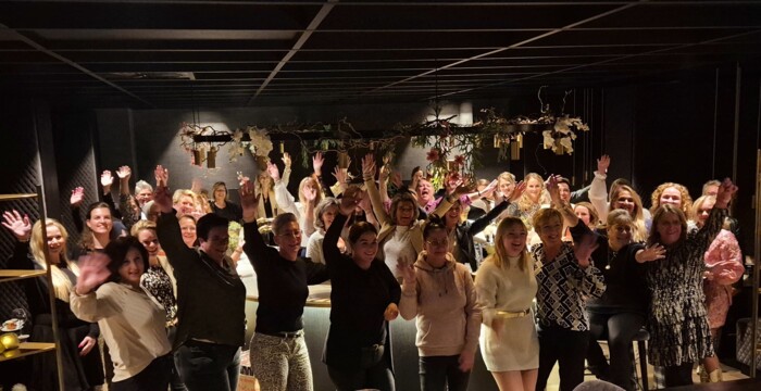 Ladies Night 2024 🌸 💜