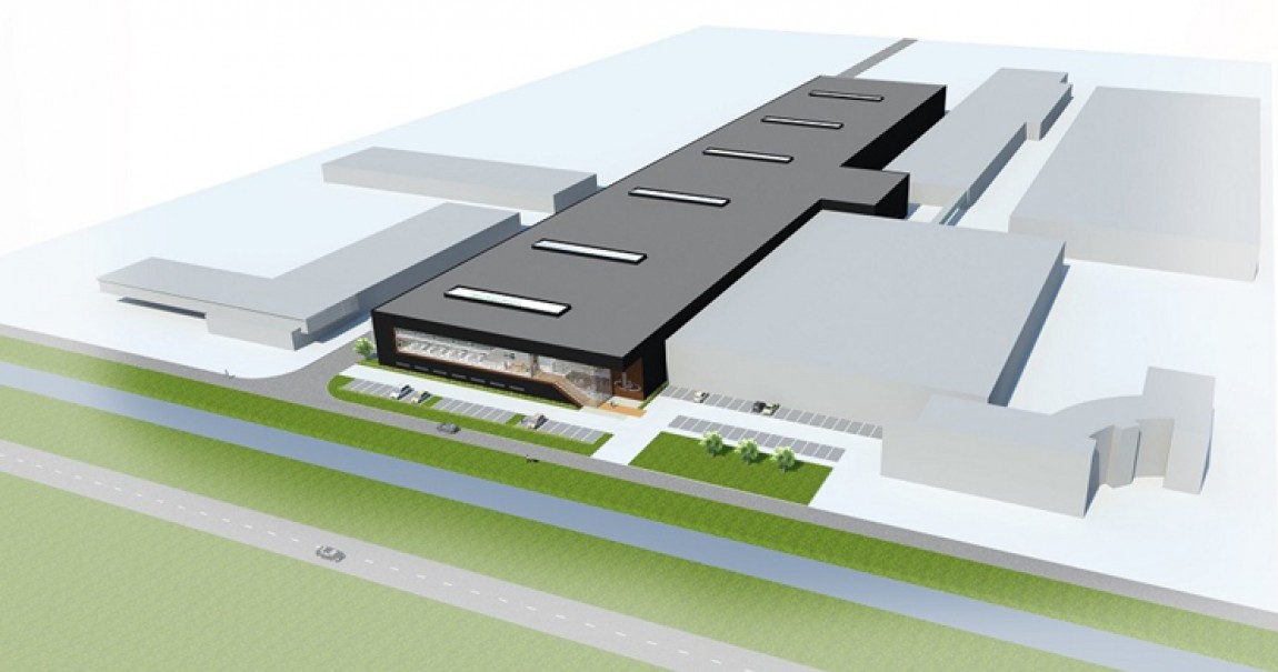 Betap Genemuiden bouwt met Brink Staalbouw