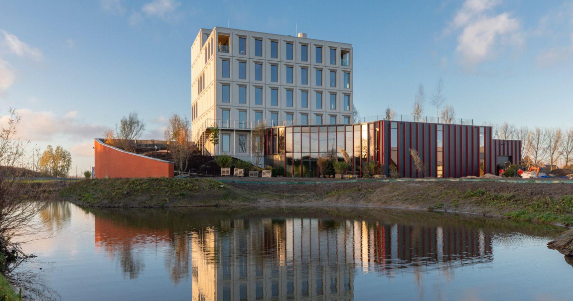 Campus Nieuw Vennep