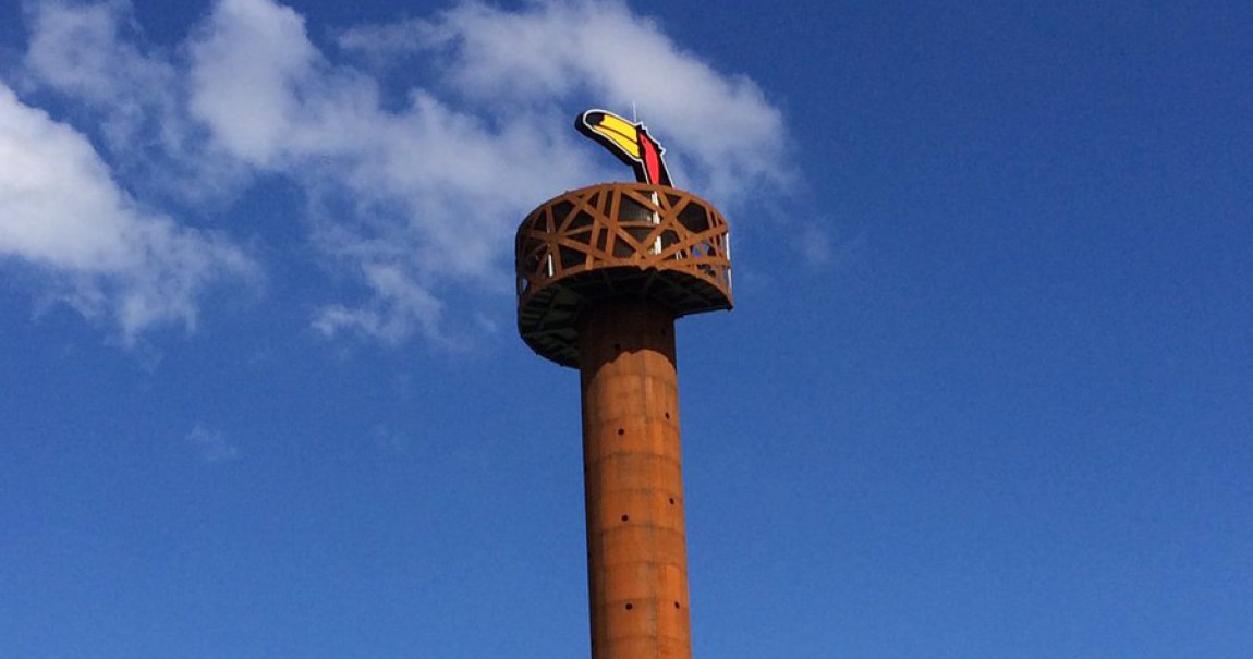 Realisatie Uitkijktoren Van Der Valk Harderwijk 