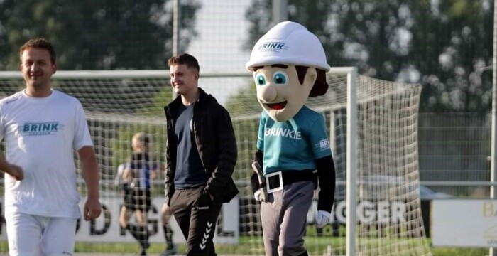 Bedrijfsvoetbal Rijssen