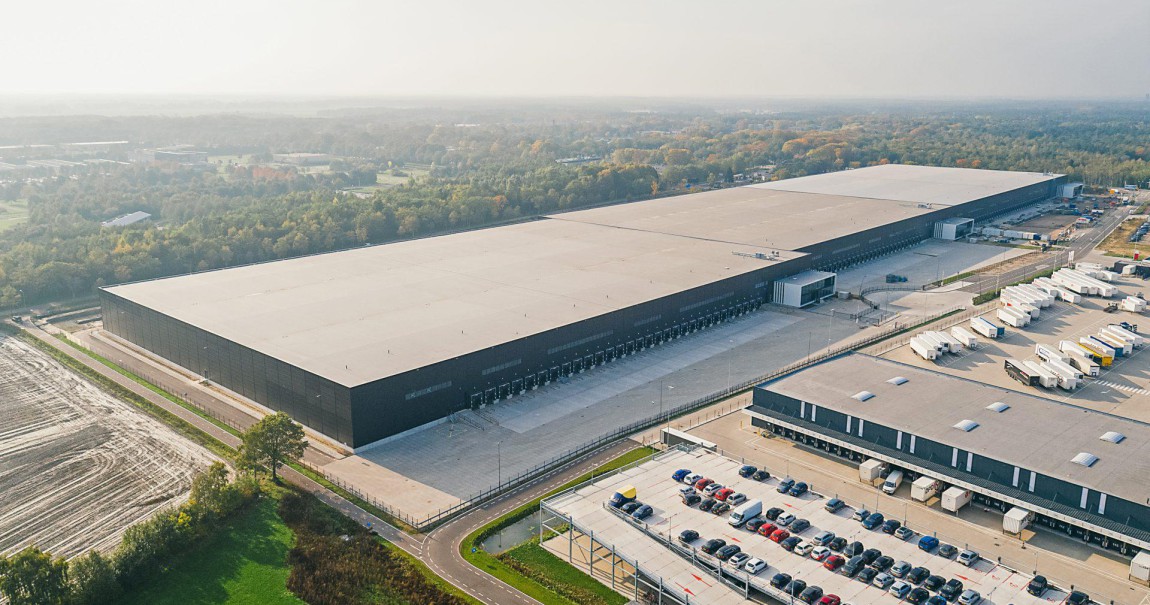 DC Westfields Logistics Oirschot