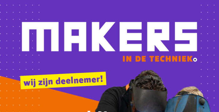Makers in de Techniek - 28 september 2024