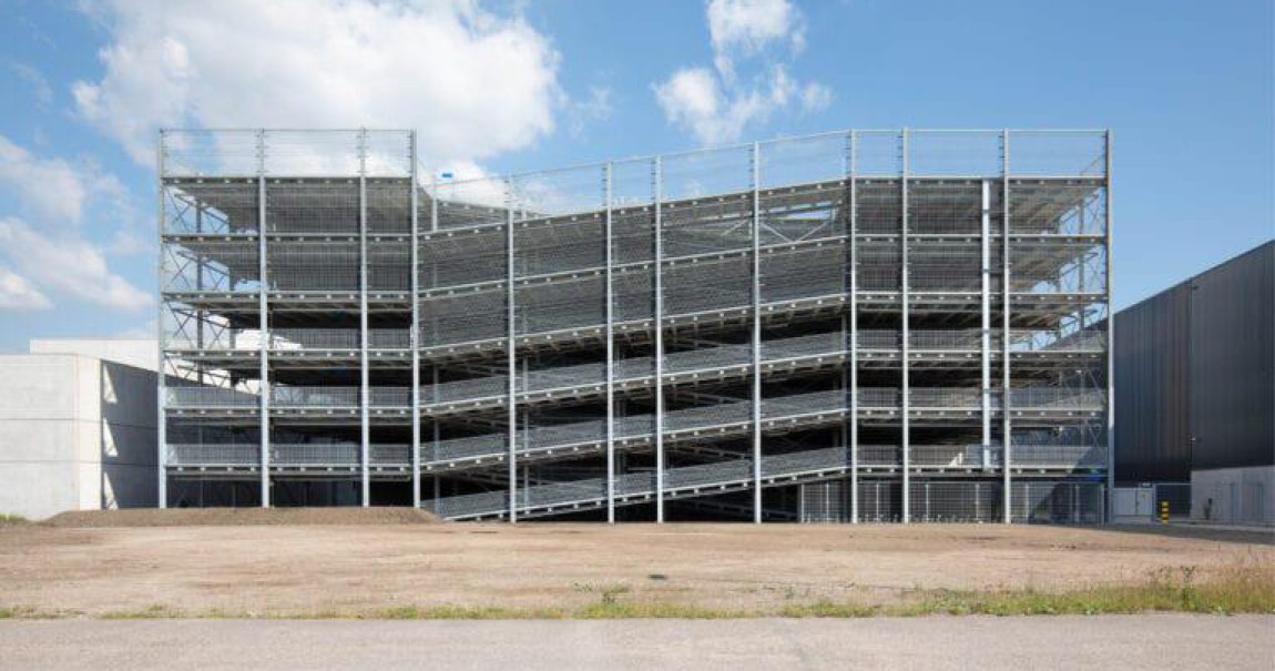 Parkeergarage Schiphol Logistics Park