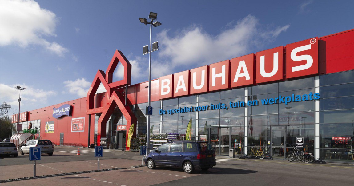 Bauhaus Groningen