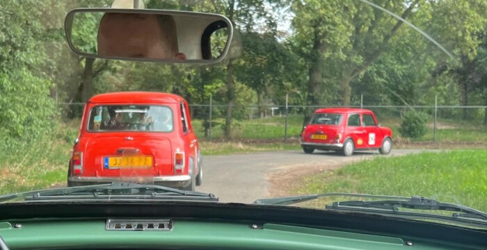 Brinkies on tour 2023