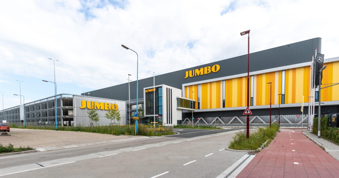 Jumbo Nieuwegein