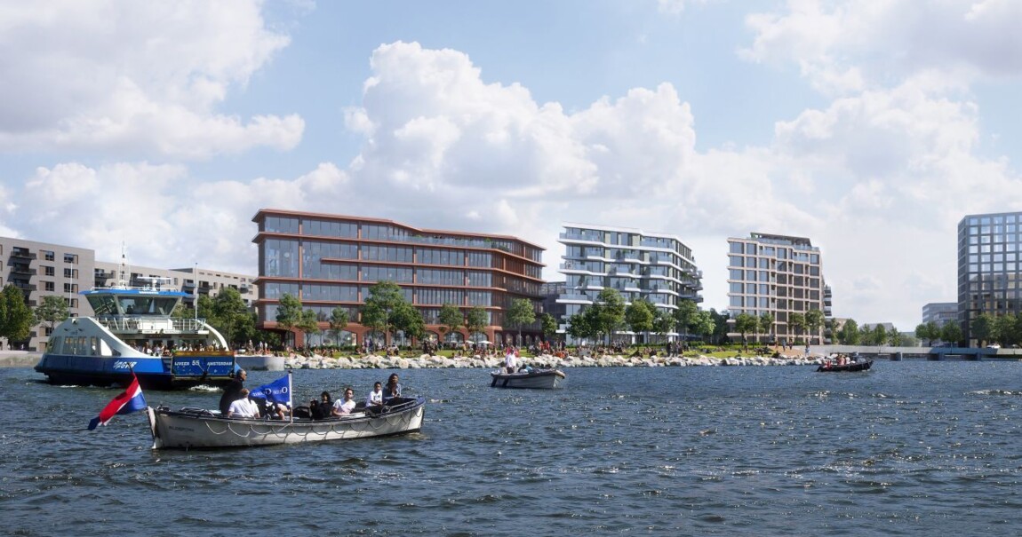 THIS.Amsterdam | Distelweg Amsterdam