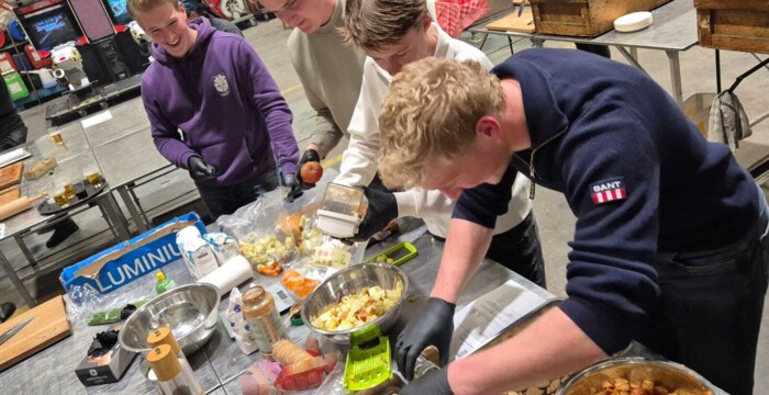 Men's Night 2024  🍖 🥩