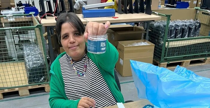 De enige echte staalpillen!