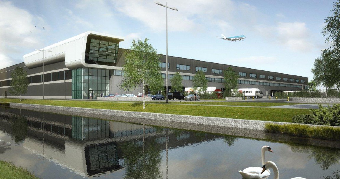 Fokker 7 Schiphol-Oost