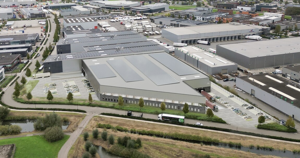 Business Parc Nieuwland fase 2 