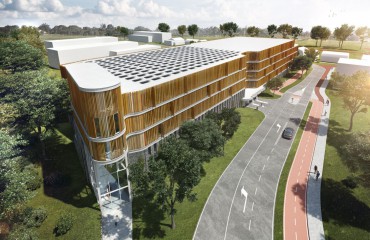 Realisatie parkeergarage Driebergen Zeist 
