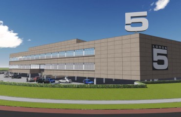 Nieuwbouw Loods 5 Amersfoort 