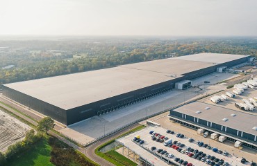 DC Westfields Logistics Oirschot