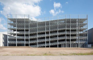 Parkeergarage Schiphol Logistics Park
