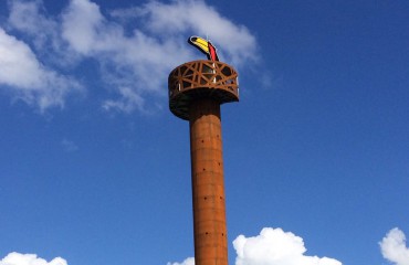 Realisatie Uitkijktoren Van Der Valk Harderwijk 