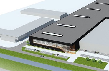 Betap Genemuiden bouwt met Brink Staalbouw