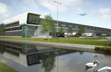 Fokker 7 Schiphol-Oost