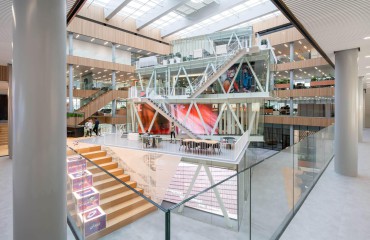 Asics kantoor Hoofddorp