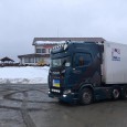 Hulptransport voor Oekraïne